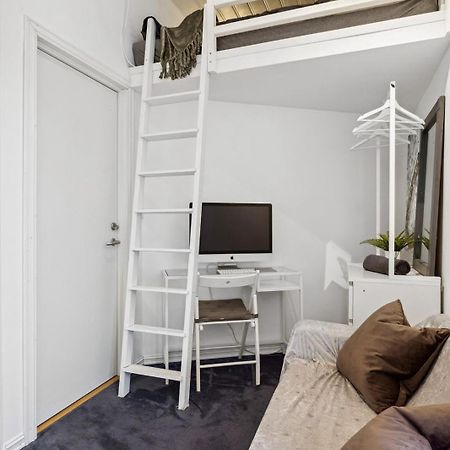 Cozy Room In Central Oslo Grunerlokka Happy Days Exterior foto