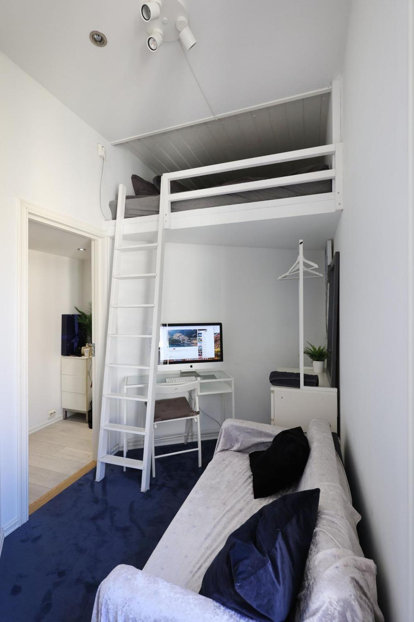 Cozy Room In Central Oslo Grunerlokka Happy Days Exterior foto