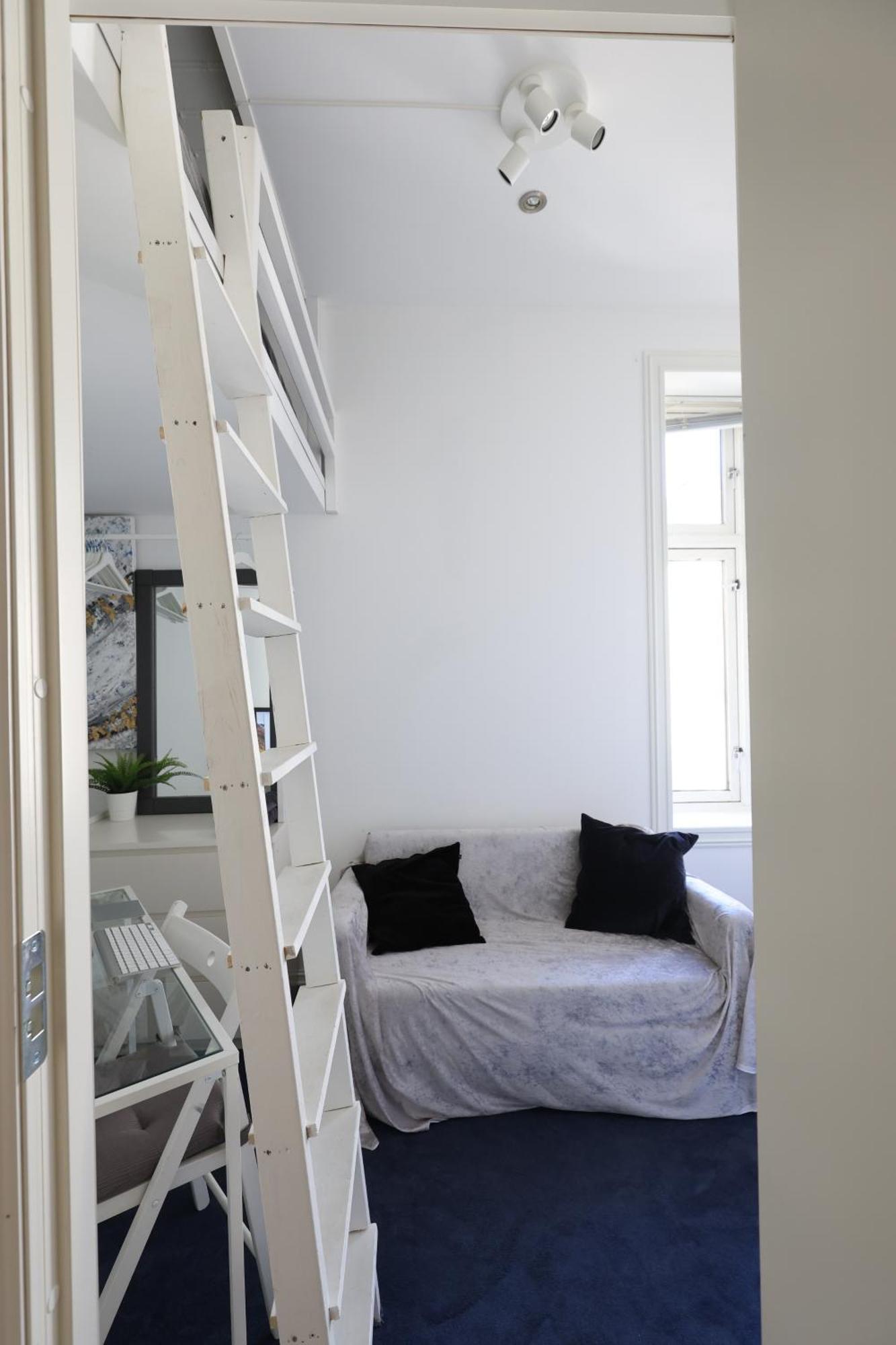Cozy Room In Central Oslo Grunerlokka Happy Days Exterior foto